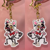 Image 4 of ⟡ FNAF2 Acrylic Keychains ⟡