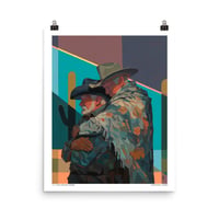 Image 2 of You Are My Home - 16x20" open edition