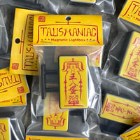 Image 2 of TALISMANIAC Magnetic Lightbox