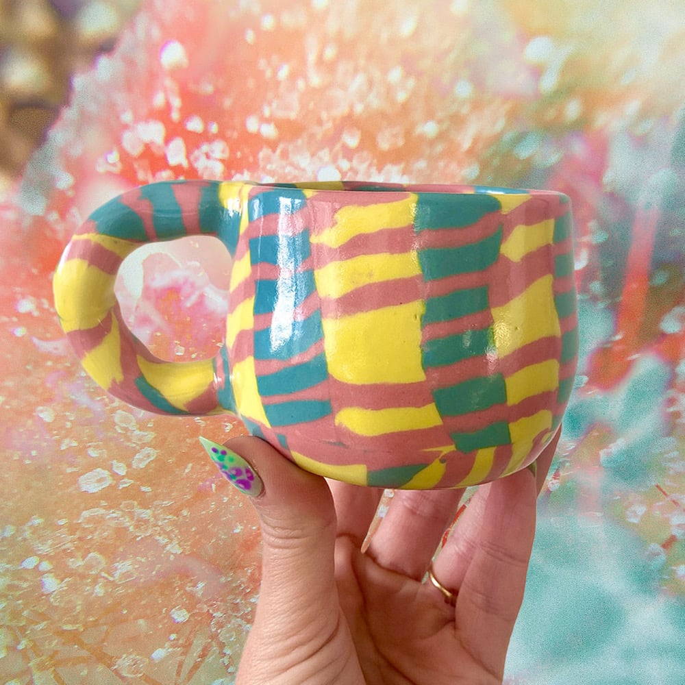 Image of Venus Mug #2