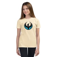 Image 3 of Youth Short Sleeve T-Shirt - Water Rebel Loon