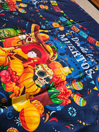 Image 8 of Dia de muertos Tablecloths 