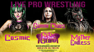 Image of New Jack City Slam Ticket