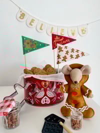 Image 2 of Gingerbread Man outfit