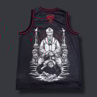 Image 7 of HUMAN MASTICATION - Jersey/Hat