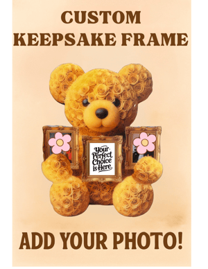 Rose Moments Frame 