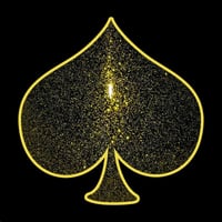 Image 3 of Ace Of Shades - Disco Dust- Flakes 