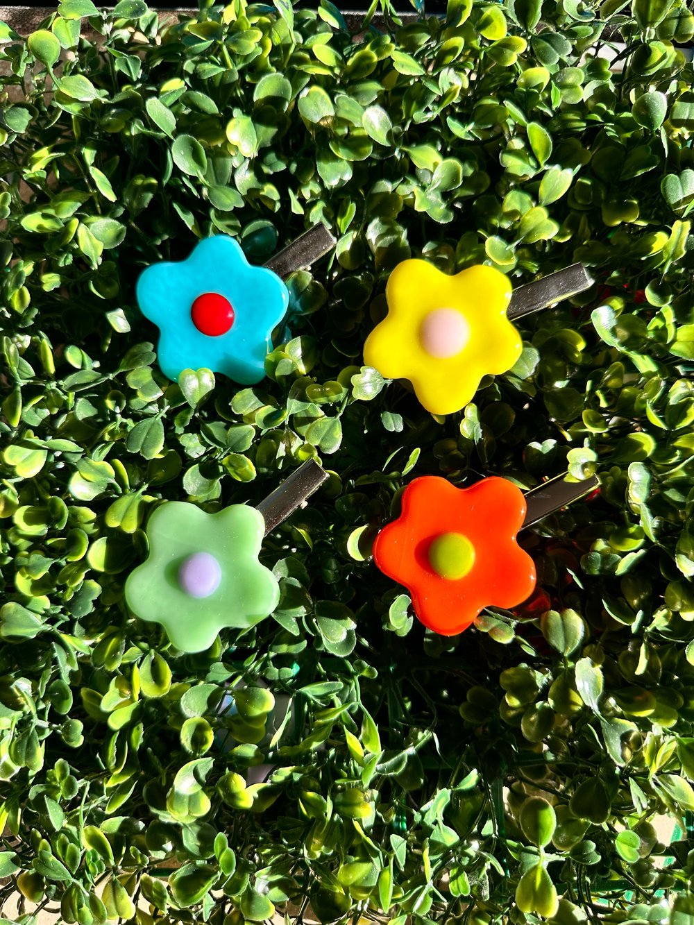 Image of flower clip