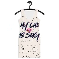Image 1 of ZEN EXP - “My Chi Is Sexy” Bodycon dress