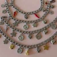 Image 1 of Smaller charm Charm Bracelets