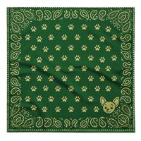 Image 1 of Šatka Zelená | Doplnky | 