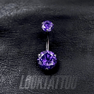 Navel Sampson Piercing Jewerly 