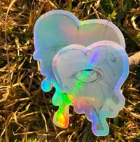 Image 3 of Broken Hearts Club Sticker