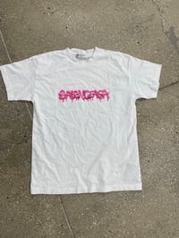 Image 2 of Balenciaga Logo Tee 