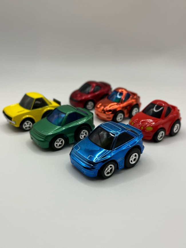 Choro-Q pullback Toyota Celica (bulk buy)