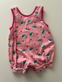 Image 5 of Pooh romper set