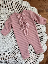 Image 2 of Maggie Newborn Romper