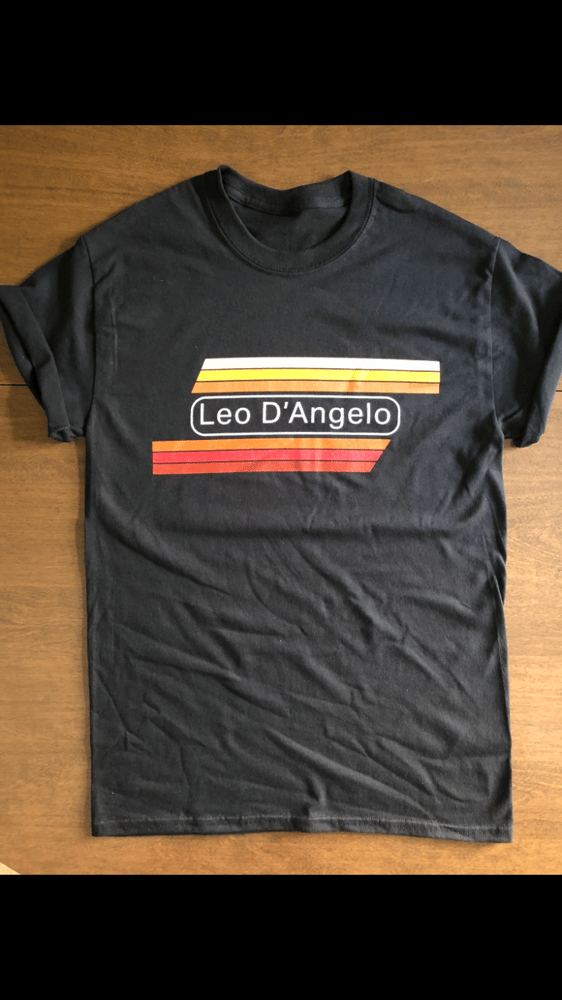 Image of Leo D’Angelo Harley Tee