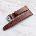 20mm Horween Pioneer - Cognac