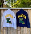 Xavier (Louisiana) - Homecoming Denim Jacket