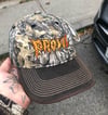 REAL TREE HAT