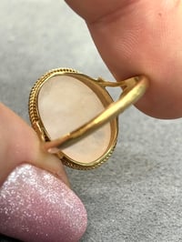 Image 5 of Rose Quartz Ring
