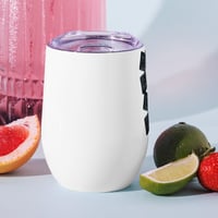 Image 2 of HEALING MODE Wine tumbler
