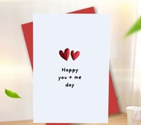 Image 2 of Valentines cards envelope ✉️ 