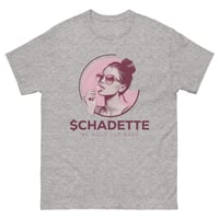 Image 7 of HODL QUEEN classic tee