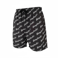 Image 2 of BNE Signature Shorts (black)