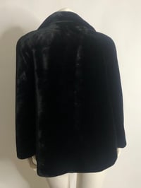Image 2 of Gallery Faux Fur Jacket
