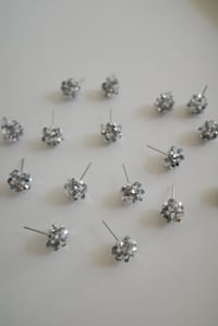 Image 1 of Baby Kusudama (Silver)