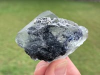 Image 4 of Transparent Phantom Fluorite Crystal Specimen #1903