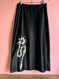 Image 1 of Flail Maxi Skirt 1/1 Size M