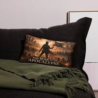 Image 2 of War of the Apocalypse Pillow Case