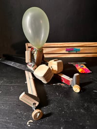 Image 3 of Block'em Pop'em Brawlers (Special  Prototype Collectors Edition)