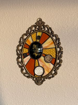 Image of Iris in Orbit