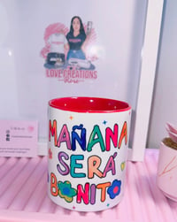 Image 2 of Mañana será bonito mug 