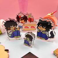 Image 1 of dn thick standees