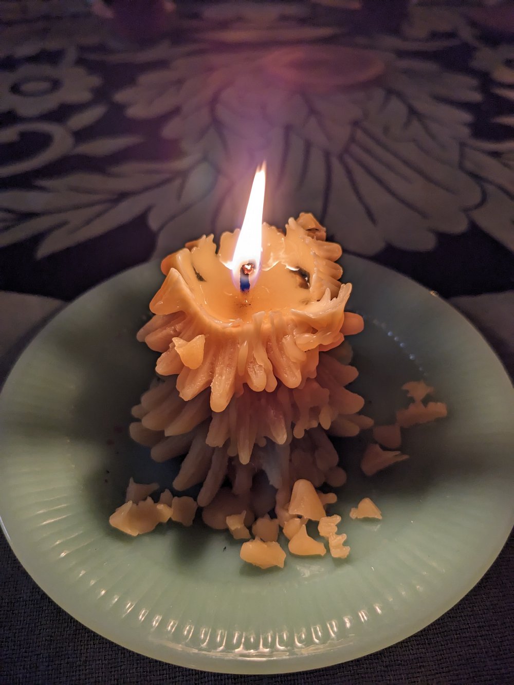 Image of Pine Tree Candle 