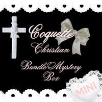 Mini Coquette Christian Mystery Box 