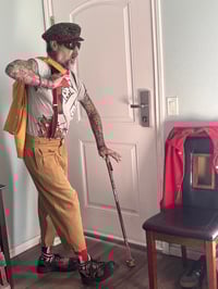 Image 9 of 1940 BALLROOM PIRATE PANTS