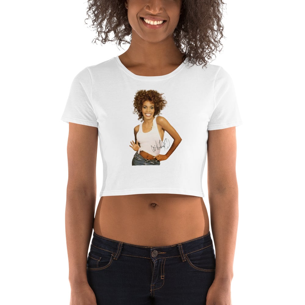 Image of Whitney Crop Tee