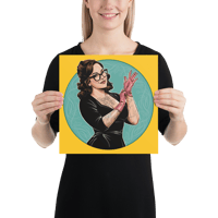 Image 3 of Sarahfina Somnambulist Fine Art Print