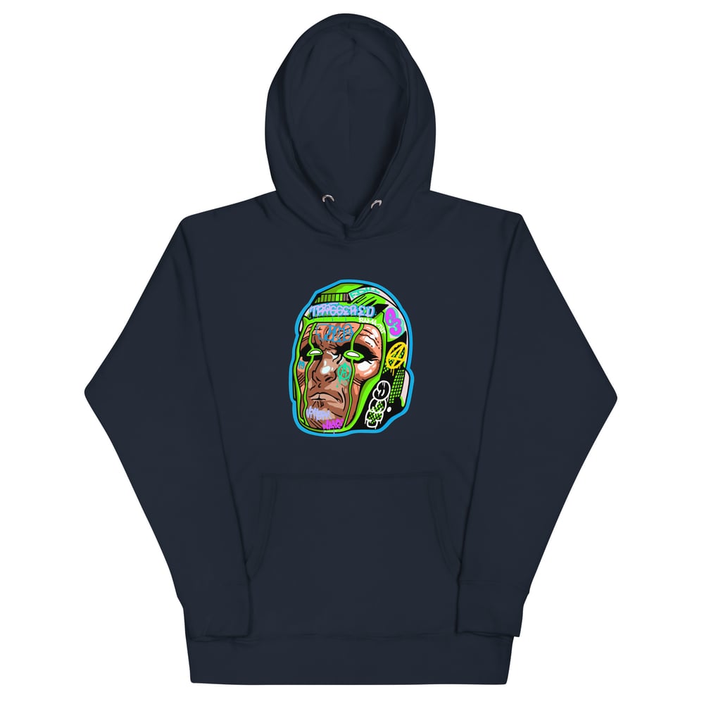 Villain Kang Variant Unisex Hoodie