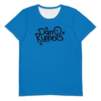 'Dam Runners Amsterdam Blue