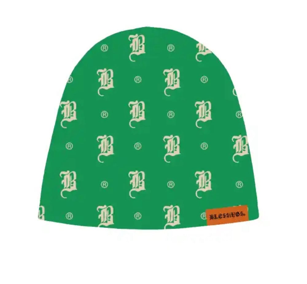Image of BLE$$ING$®️ BEANIE 