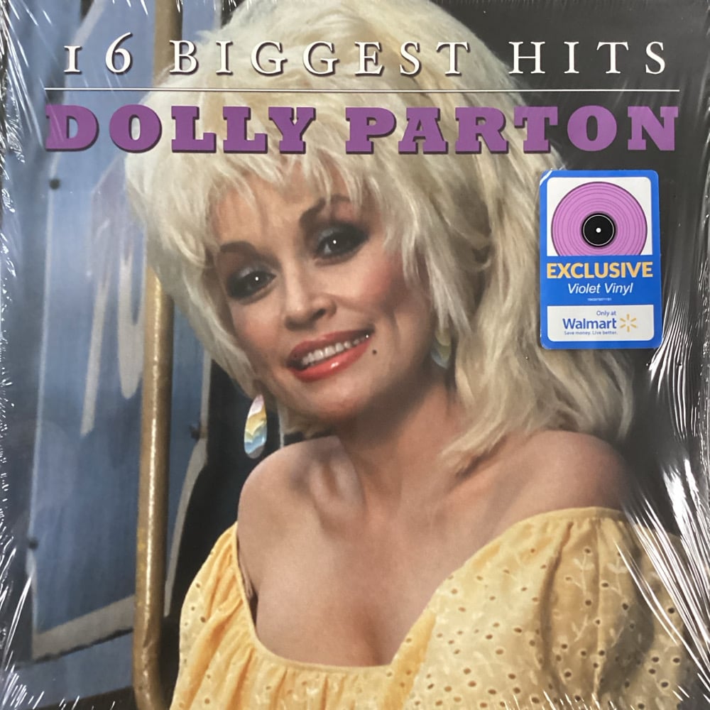 Dolly Parton - 16 Biggest Hits 