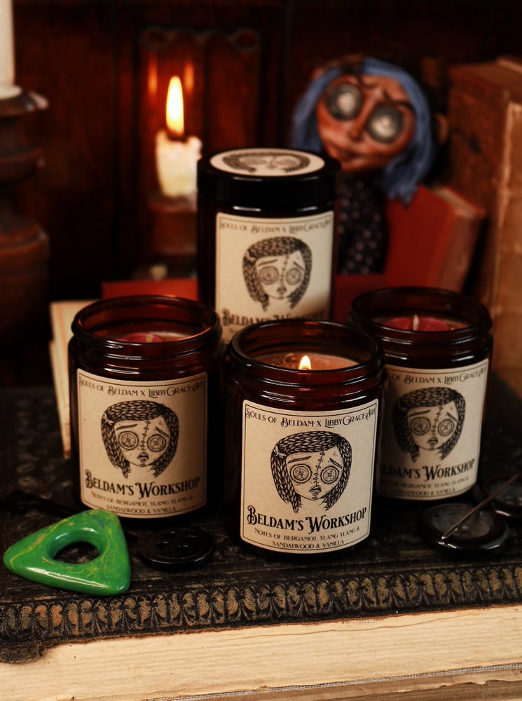 Image of Beldam’s Workshop Candle