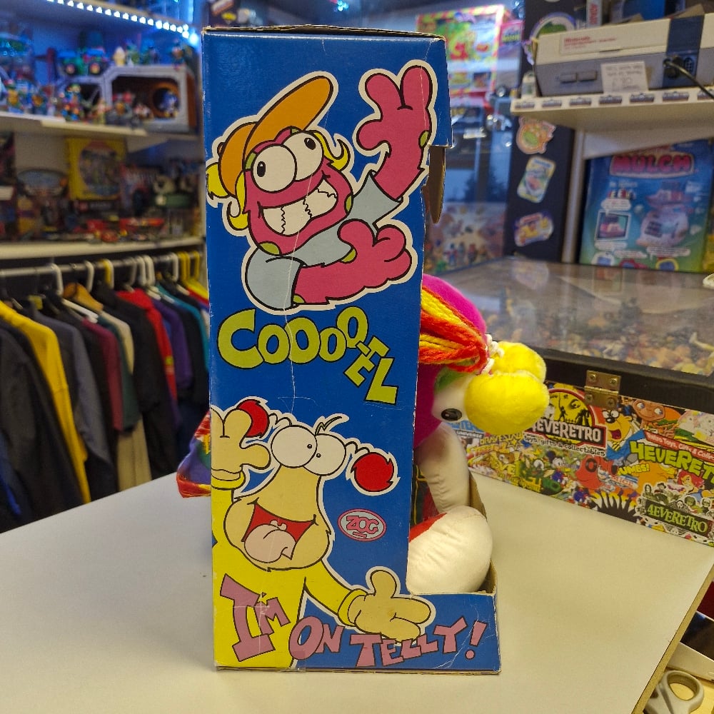 Image of Vivid Imaginations Zig and Zag – Zag Hand Puppet (Boxed)